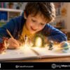 10 Creative Writing Prompts for 2nd Grade – Editable AI Prompt Pack