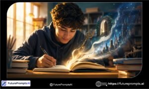 10 Creative Writing Prompts for High School Students