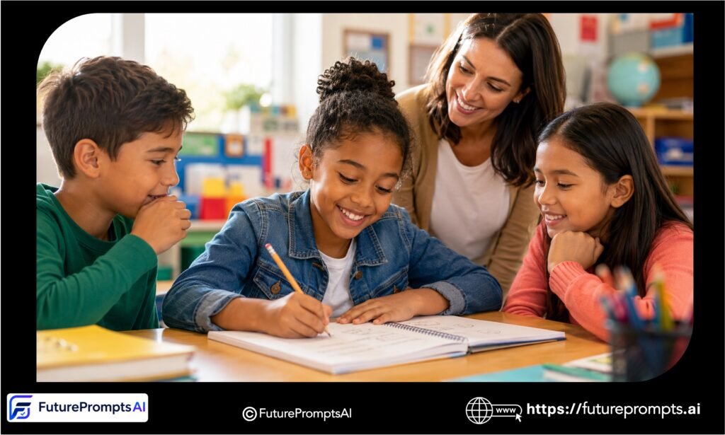 10 Persuasive Writing Prompts for Grade 4 I Editable AI Prompt Pack