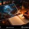 10 Picture Prompts for Creative Writing I AI Story Prompt Pack