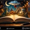 AI Prompts for Writing Creative Children’s Books