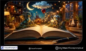 AI Prompts for Writing Creative Children’s Books