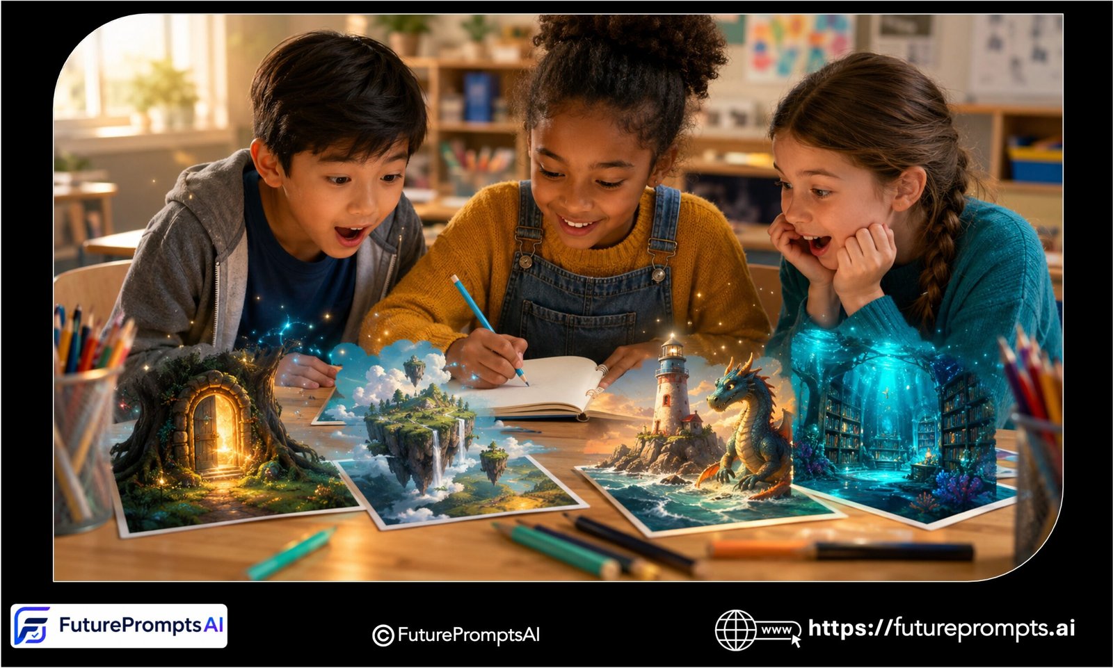 Grade 5 Creative Writing Picture Prompts