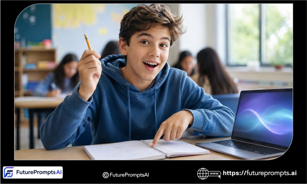 Persuasive Writing AI Prompts for Middle School