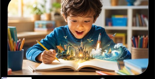 10 Creative Writing AI Prompts for 3rd Grade