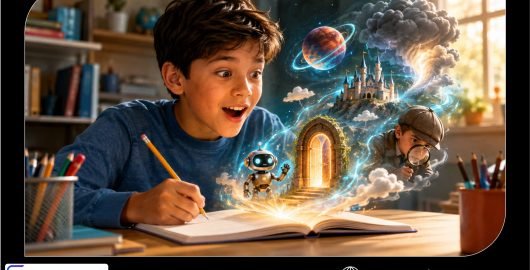 10 Creative Writing AI Prompts for 4th Graders