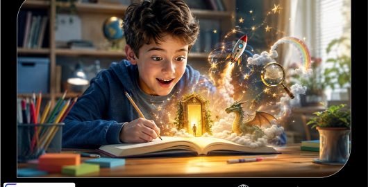 10 Creative Writing Prompts for 5th Grade